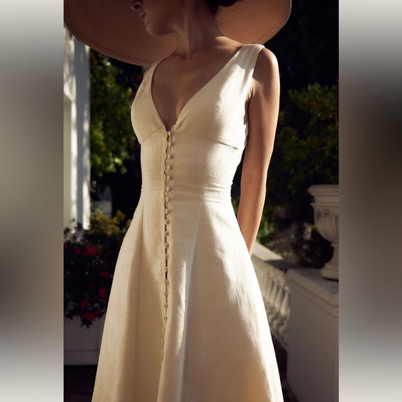 Mirror Palais Dinner's at Six Dress - Picture 6 of 12